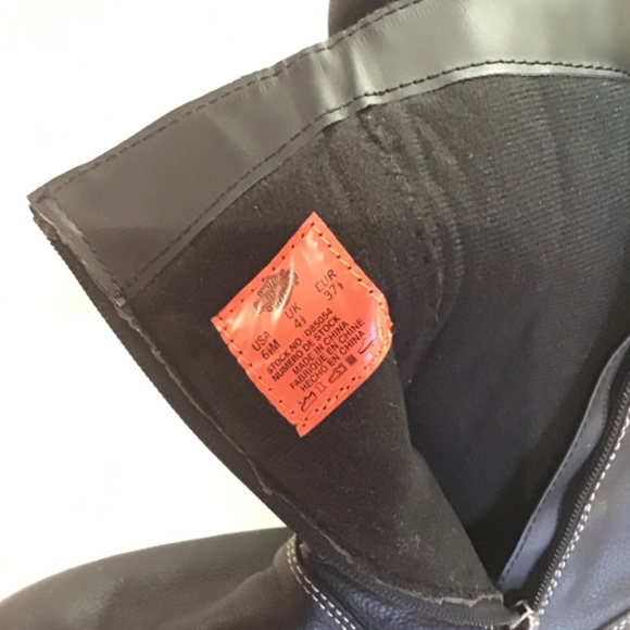 Harley Davidson Women’s Riding Boots - Picture 4 of 5